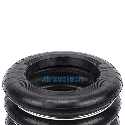 Guomat F-240-3 Cross Yokohama S-240-3 Convoluted Type Rubber Bellows