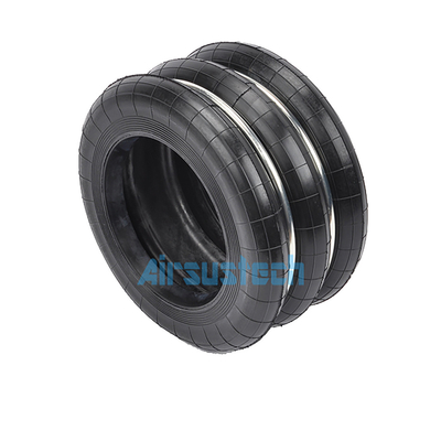 Guomat F-240-3 Cross Yokohama S-240-3 Convoluted Type Rubber Bellows