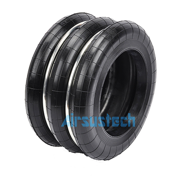 Guomat F-240-3 Cross Yokohama S-240-3 Convoluted Type Rubber Bellows