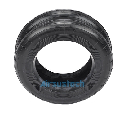 Speed Punch Cushion Air Spring S-240-2R Yokohama Double Convoluted Rubber Bellows