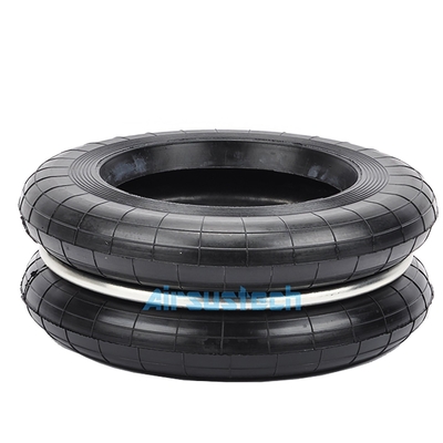 Speed Punch Cushion Air Spring S-240-2R Yokohama Double Convoluted Rubber Bellows