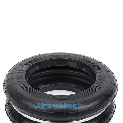 Speed Punch Cushion Air Spring S-240-2R Yokohama Double Convoluted Rubber Bellows