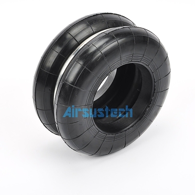 Reduce Shock Yokohama Double Rubber Bellow S-160-2 Guomat F-160-2 Air Spring