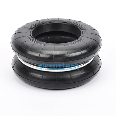 Reduce Shock Yokohama Double Rubber Bellow S-160-2 Guomat F-160-2 Air Spring