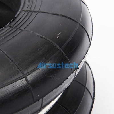 Reduce Shock Yokohama Double Rubber Bellow S-160-2 Guomat F-160-2 Air Spring