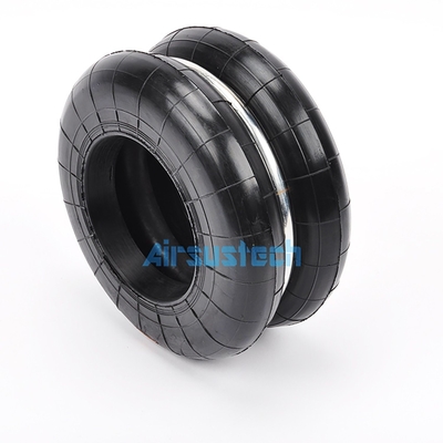 Reduce Shock Yokohama Double Rubber Bellow S-160-2 Guomat F-160-2 Air Spring