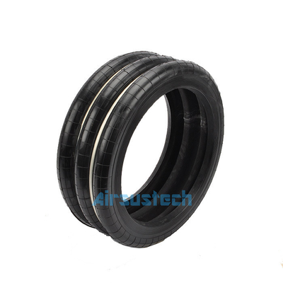 Yokohama Rubber Bellows Only With Hoop S-350-3R Triple Convoluted Type Air Spring