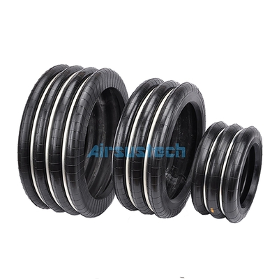 Triple Natural Rubber Yokohama S-400-3R Air Spring for Hydraulic Punch Press