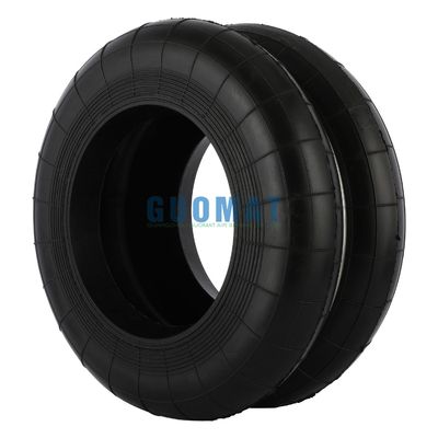 Guomat F-200-2 Rubber Air Bellow S-200-2r Yokohama Double Convoluted Air Spring