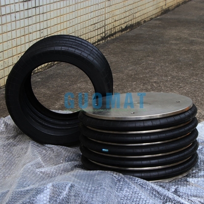 F-400-5 Air Bellow Cross Yokohama S-400-5R Pneumatic Suspension Rubber Air Spring