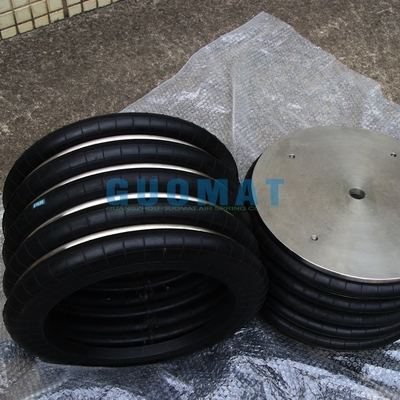 F-400-5 Air Bellow Cross Yokohama S-400-5R Pneumatic Suspension Rubber Air Spring