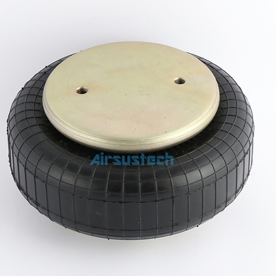 Natural Rubber Bellow 578-91-3-201 by Goodyear Single Type Air Spring Assembly