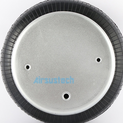 Goodyear 1B12-300 Helper Air Spring Contitech FS 330-11474 Convoluted Air Bellow