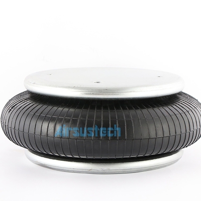 Goodyear 1B12-300 Helper Air Spring Contitech FS 330-11474 Convoluted Air Bellow
