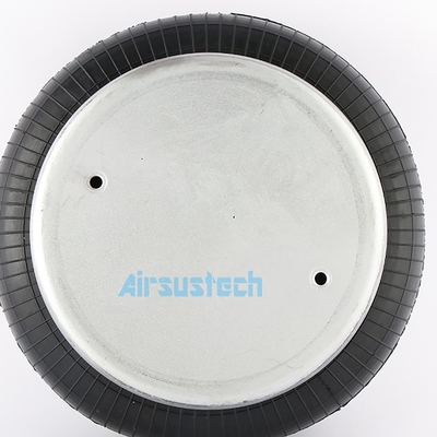 Goodyear 1B12-300 Helper Air Spring Contitech FS 330-11474 Convoluted Air Bellow