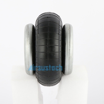 Industrial Air Rubber Bellow Phoenix SP1B04 Pneumatic Air Spring G1/8 Port Size