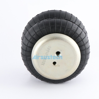 Contitech FD 40-10 CI G1/8 Triple Convoluted Air Spring Bellows Type for Heavy Truck Part