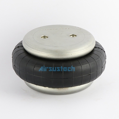 Firestone Industrial Air Spring W01-358-7731 Single Convoluted Rubber Bellow