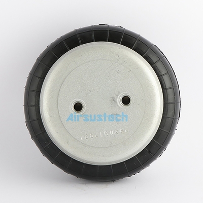 Firestone Industrial Air Spring W01-358-7731 Single Convoluted Rubber Bellow