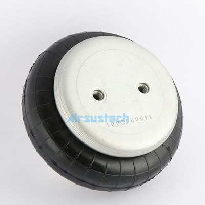 Firestone Industrial Air Spring W01-358-7731 Single Convoluted Rubber Bellow
