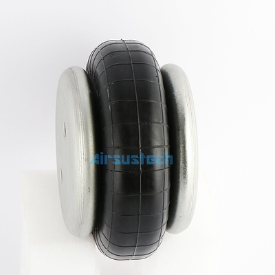 Firestone Industrial Air Spring W01-358-7731 Single Convoluted Rubber Bellow