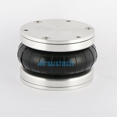Single Natural Rubber Bellow W01R584050 Firestone Air Spring with Flange Ring