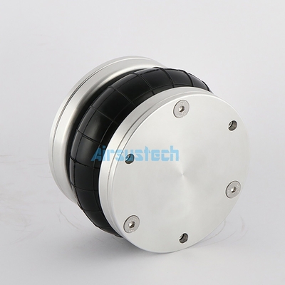Single Natural Rubber Bellow W01R584050 Firestone Air Spring with Flange Ring