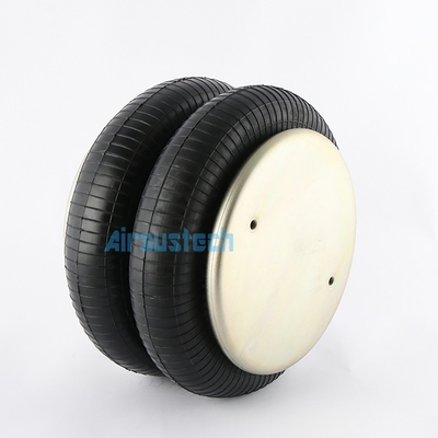 1/4 NPTF Air Connection Goodyear 2B12-425 Convoluted Air Spring for Damping