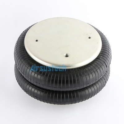 1/4 NPTF Air Connection Goodyear 2B12-425 Convoluted Air Spring for Damping
