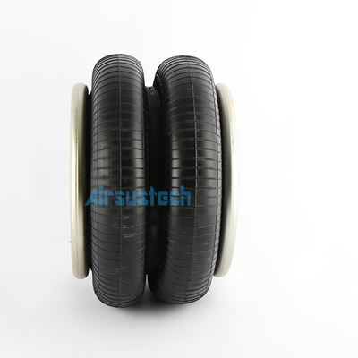 1/4 NPTF Air Connection Goodyear 2B12-425 Convoluted Air Spring for Damping