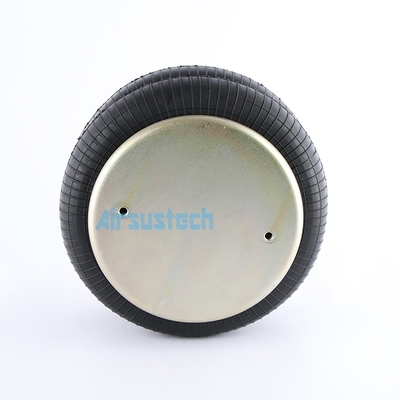 1/4 NPTF Air Connection Goodyear 2B12-425 Convoluted Air Spring for Damping
