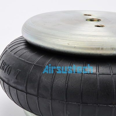 Gas Filled Air Spring Suspension Bos-CH 822419002 Contitech FS 70-7 Single Bellow