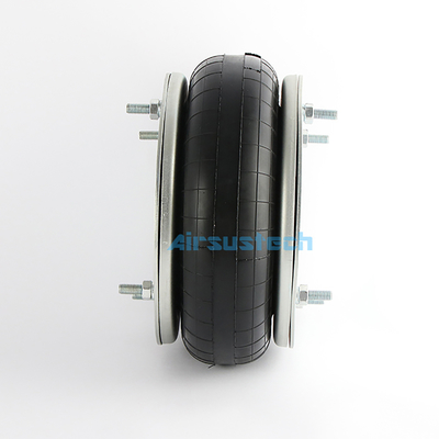 Port Size G1/2 Dunlop SP1540 Air Spring Suspension Firestone W01-R58-4060
