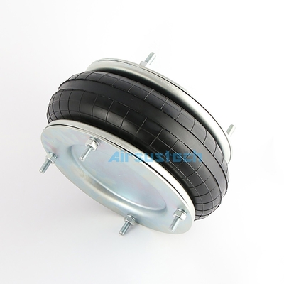 Port Size G1/2 Dunlop SP1540 Air Spring Suspension Firestone W01-R58-4060