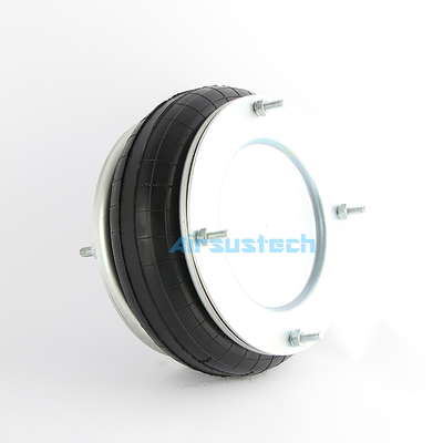 Port Size G1/2 Dunlop SP1540 Air Spring Suspension Firestone W01-R58-4060