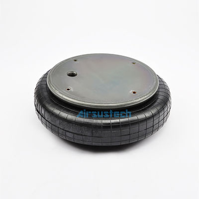 FS530-14 Contitech Suspension Air Spring Pneumatic Connection G3/4 Air Bellow