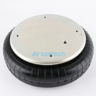 Brand New Industrial Air Spring Goodyear 1B14-350 Single Convoluted Air Bellows