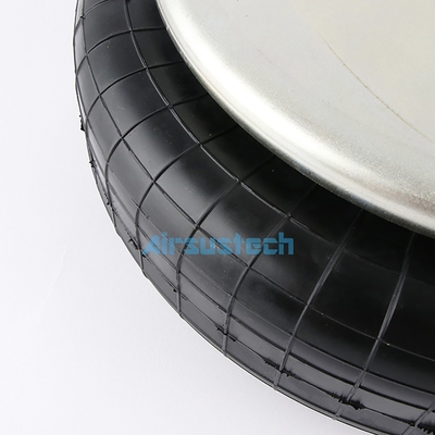Brand New Industrial Air Spring Goodyear 1B14-350 Single Convoluted Air Bellows