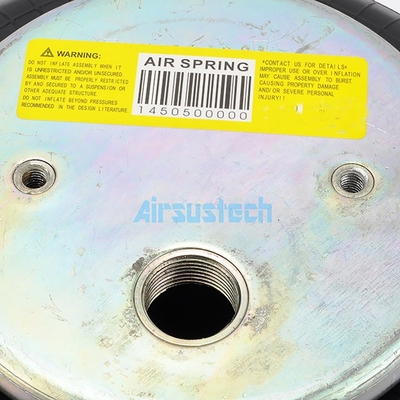 Design H. 110MM Contitech FS 200-10 Air Spring for Leveling Rubber Material Bellow