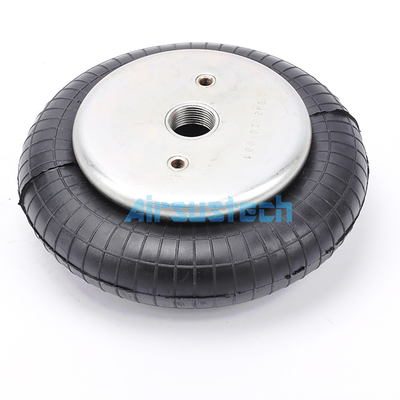 Dunlop FR 8"X1 S08101 Single Convoluted Air Bellow Contitech FS 120-9 Air Spring