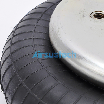 Dunlop FR 8"X1 S08101 Single Convoluted Air Bellow Contitech FS 120-9 Air Spring