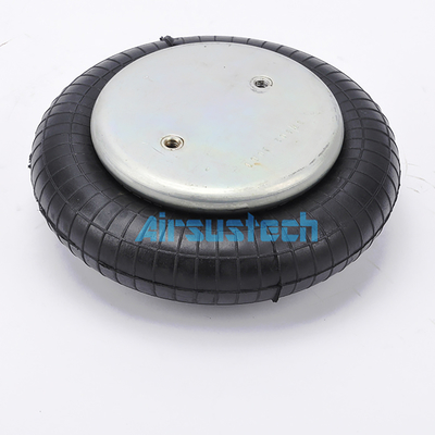 Dunlop FR 8"X1 S08101 Single Convoluted Air Bellow Contitech FS 120-9 Air Spring