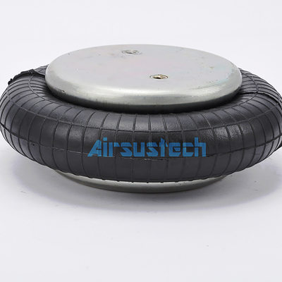 Dunlop FR 8"X1 S08101 Single Convoluted Air Bellow Contitech FS 120-9 Air Spring