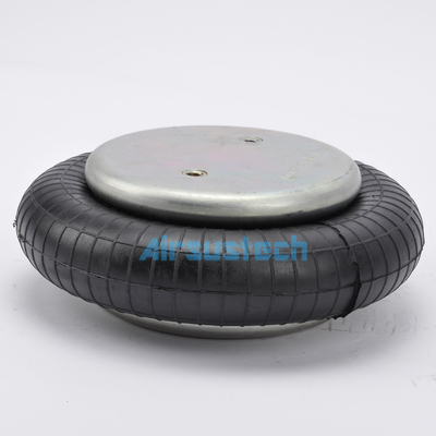 Dunlop FR 8"X1 S08101 Single Convoluted Air Bellow Contitech FS 120-9 Air Spring