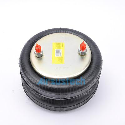 Double Convoluted Air Bellow W01-358-7550 by Firestone Heavy Truck Air Spring