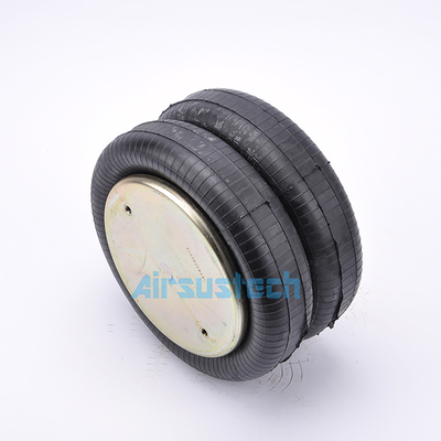 Double Convoluted Air Bellow W01-358-7550 by Firestone Heavy Truck Air Spring