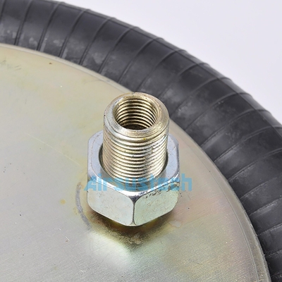 Double Convoluted Air Bellow W01-358-7550 by Firestone Heavy Truck Air Spring