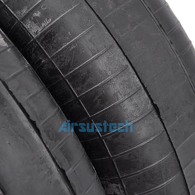 Double Convoluted Air Bellow W01-358-7550 by Firestone Heavy Truck Air Spring