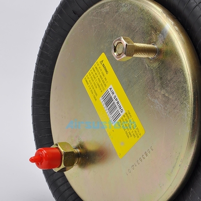 Firestone W01-358-7545 Double Convoluted Air Suspension Goodyear 2B12-345