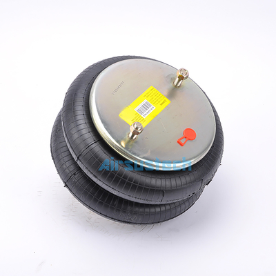 Double Convoluted Industrial Air Spring W01-358-7424 Firestone 2B12-300 Goodyear For Industry